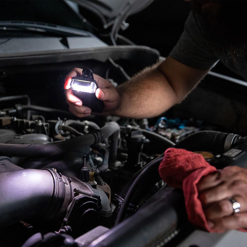 FoxFury, Hand Held Light, Portable Light