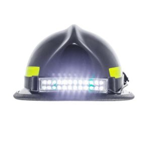 FoxFury Performance Intrinsic Tasker-Fire Helmet Light