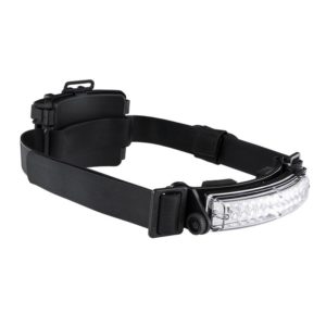 Command+ Tilt White LED Headlamp / Helmet Light - Rechargeable