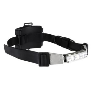 Discover White LED Helmet Light