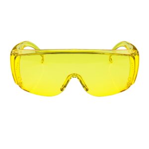 Forensic Goggles - Yellow