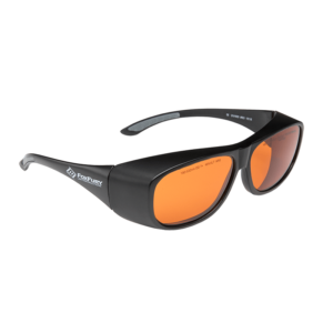 FoxFury Laser Goggles Orange