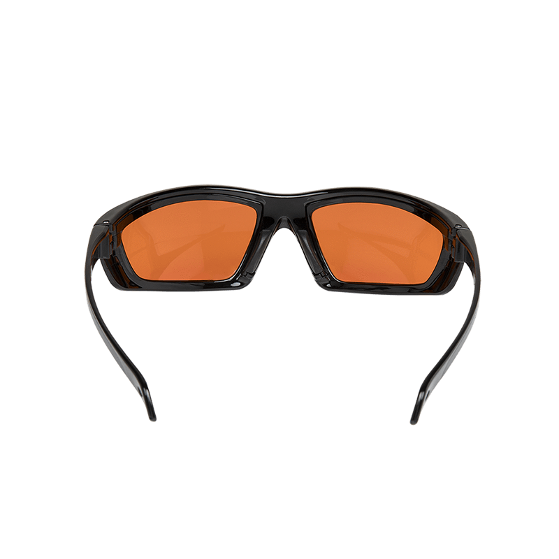 Orange Goggles, Forensic, Foxfury