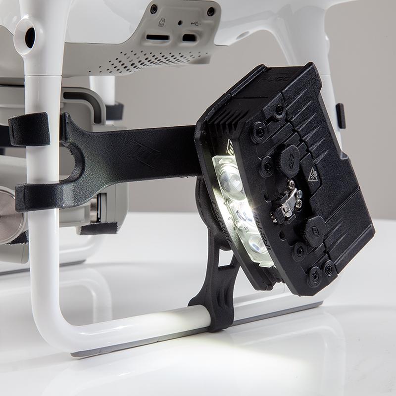 FoxFury, phantom, mount, drone