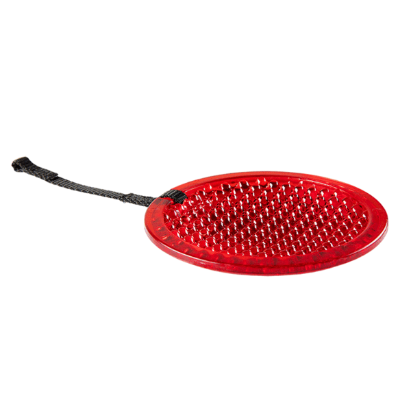 Red Diffuser Lens, FoxFury