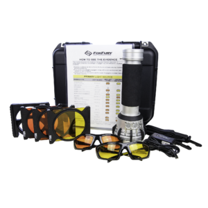 Foxfury, Forensic Laser System, Filters
