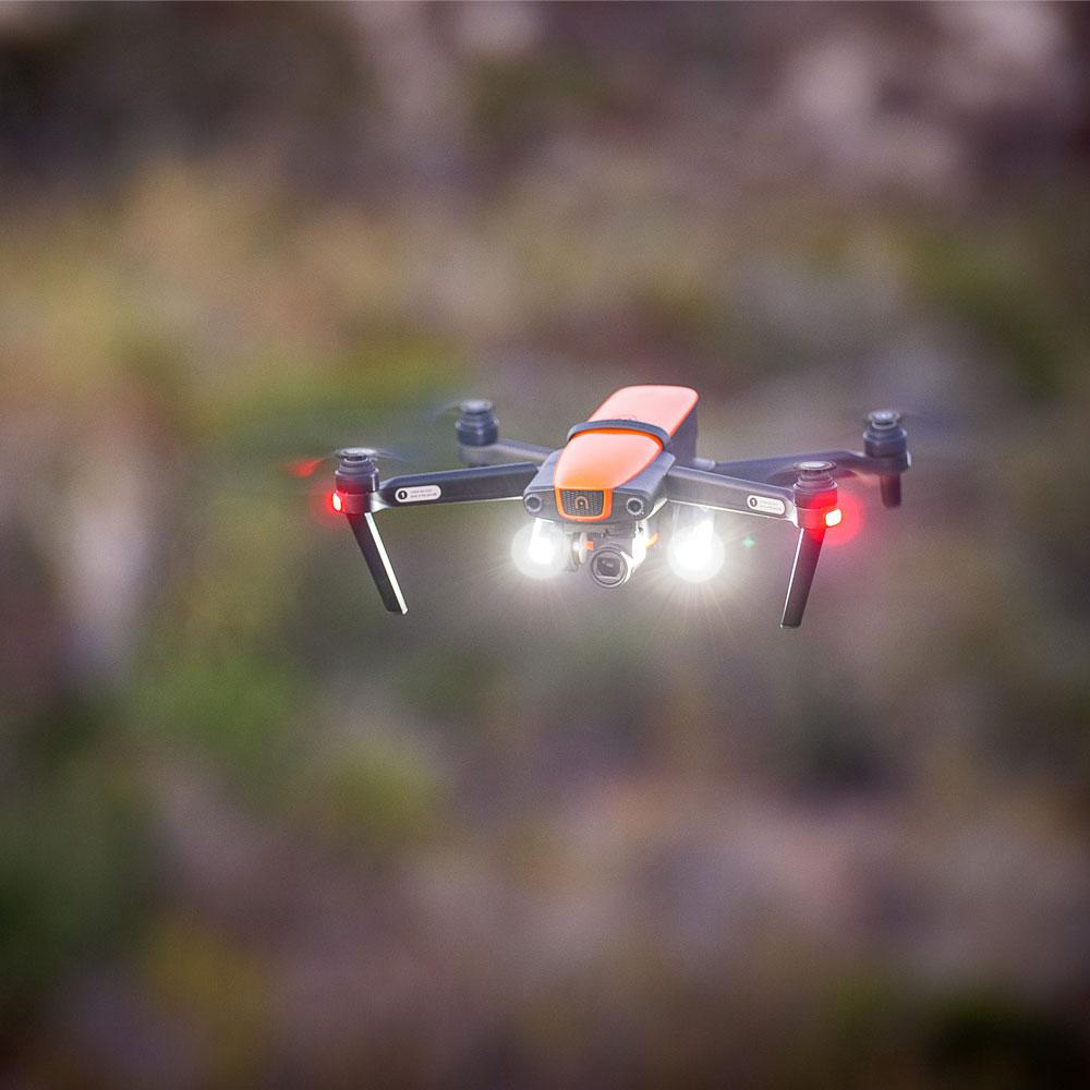 FoxFury, Drone, Drone Light