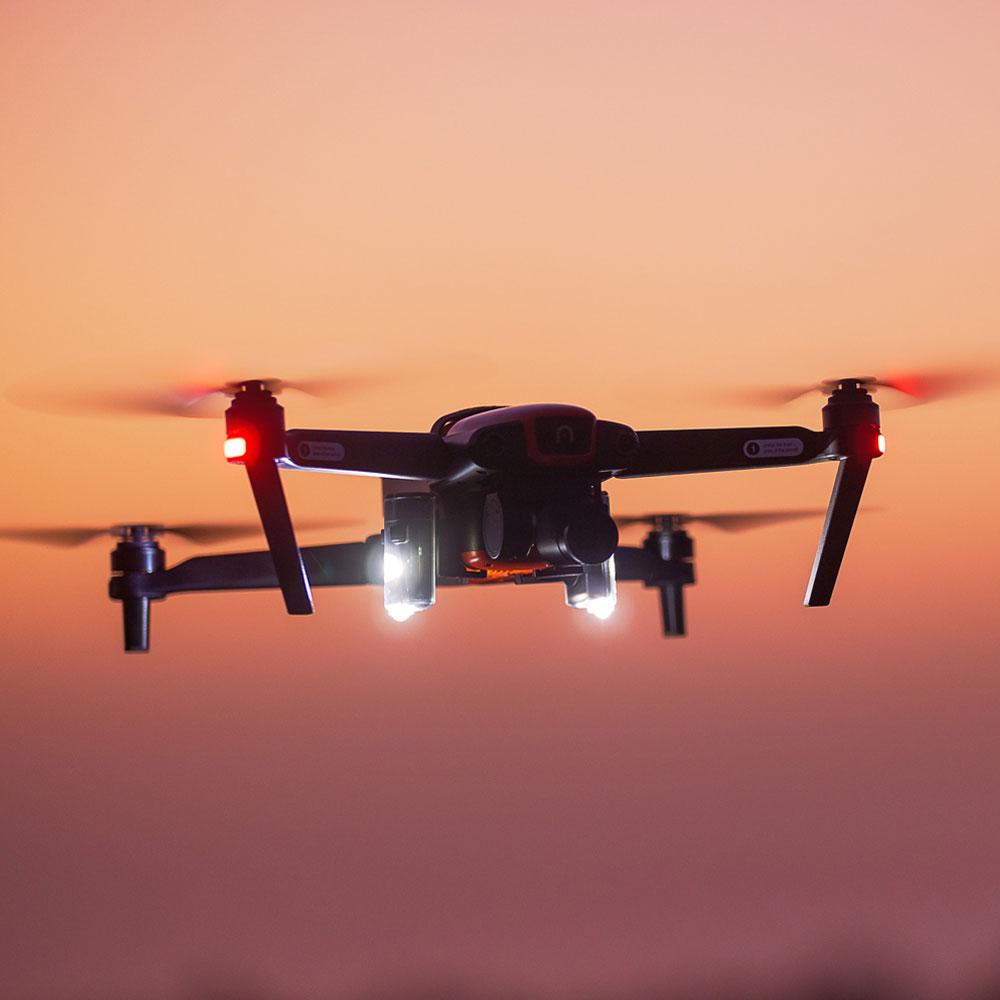 FoxFury, Drone, Drone Light