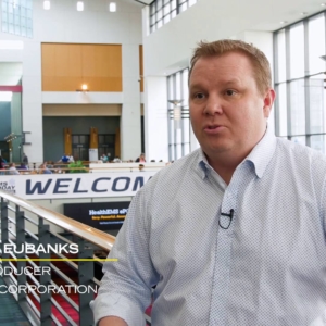 TESTIMONIAL - CHARLES EUBANKS, VIDEO PRODUCER