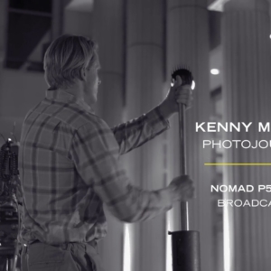 TESTIMONIAL - KENNY MCGREGOR, KFMB, PHOTOJOURNALIST