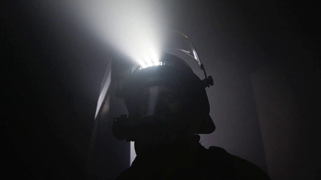 COMMAND & DISCOVER HELMET LIGHTS - FIRE RESCUE