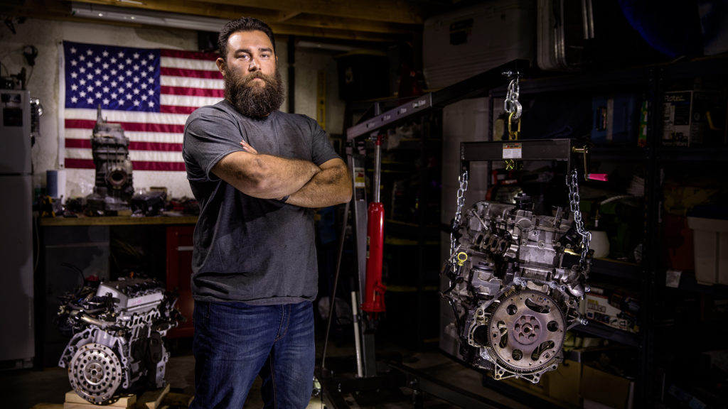 RUGO™ - Creative Lifestyle Portrait