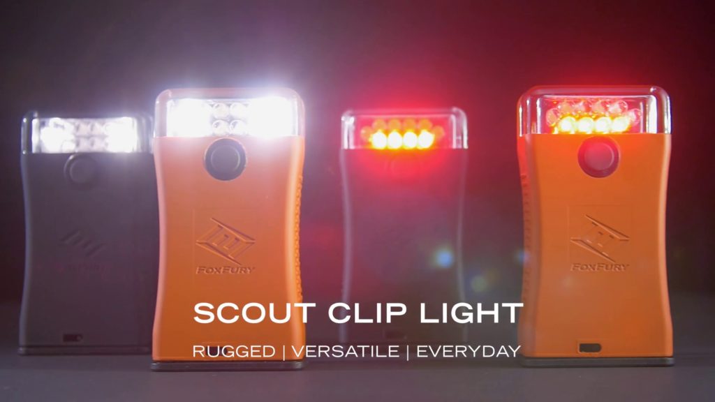 SCOUT CLIP LIGHT - PRODUCT PROMO