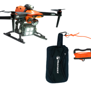 EXOLANDER© Spotlight & Payload System for EVO II & EVO III