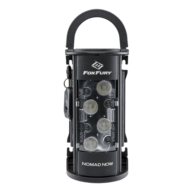FoxFury Nomad NOW Handheld Scene Light