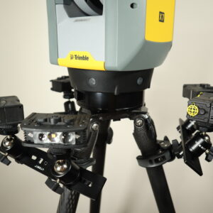 Rugo Light System for Trimble Laser Scanners - 3 System