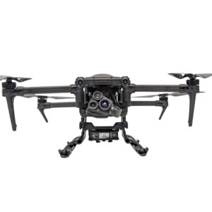 Parrot ANAFI UKR Landing & Lighting System - EXOLANDER© + RUGO™