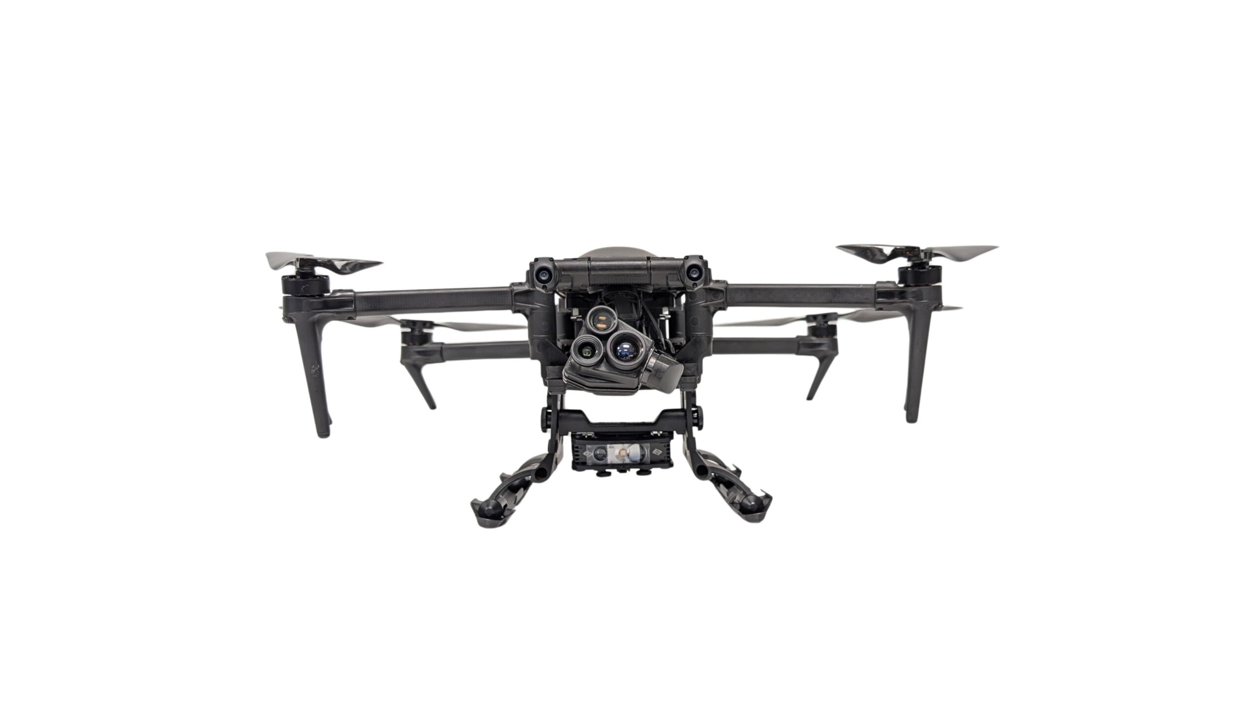 Parrot ANAFI UKR Landing & Lighting System - EXOLANDER© + RUGO™