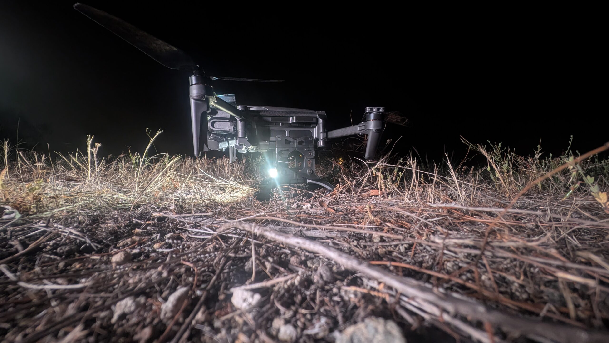 Parrot ANAFI UKR Landing & Lighting System - EXOLANDER© + RUGO™ - Image 9