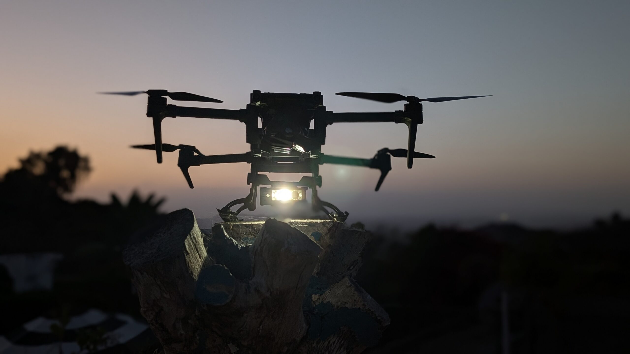 Parrot ANAFI UKR Landing & Lighting System - EXOLANDER© + RUGO™ - Image 12